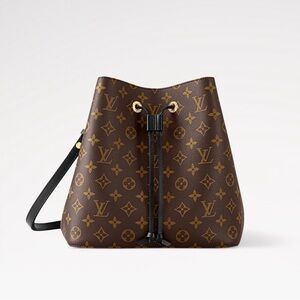 Louis Vuitton Neonoe Noir